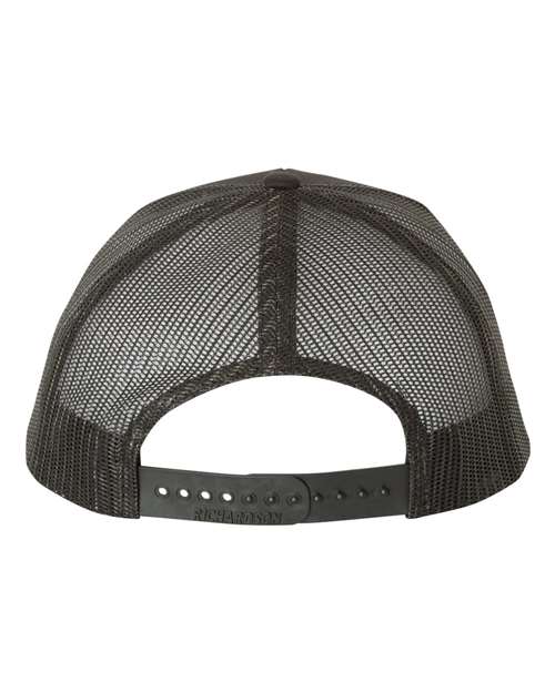Richardson 112 Snapback Red/ Black
