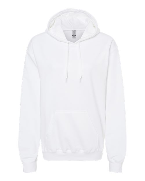 Standard Hoodie - White - Gildan SF500