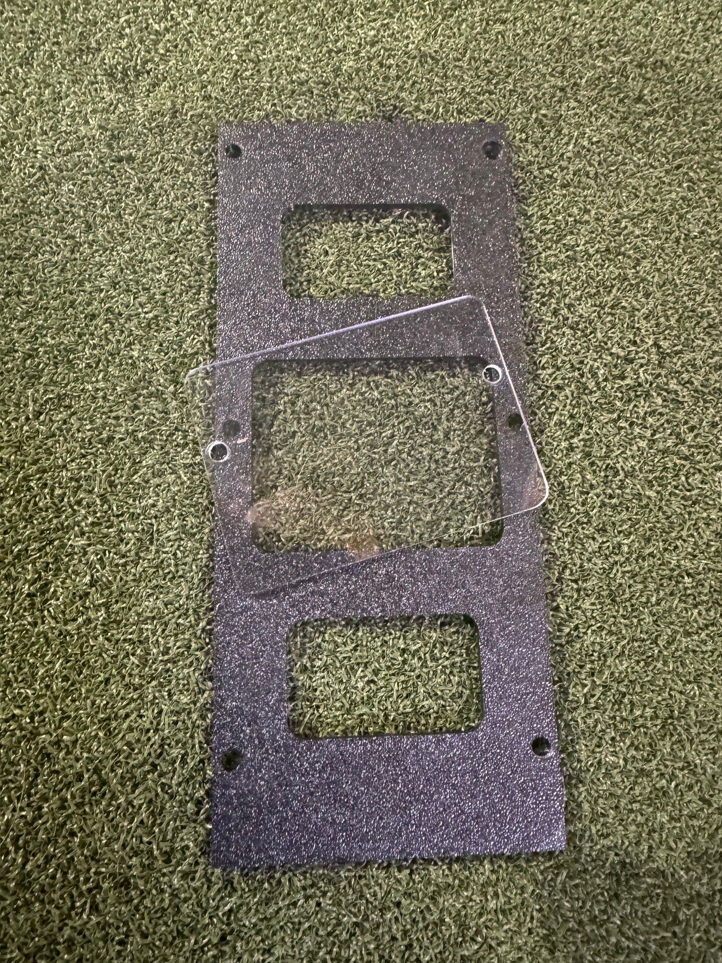 "ClearSight" Kit for existing TANK cases