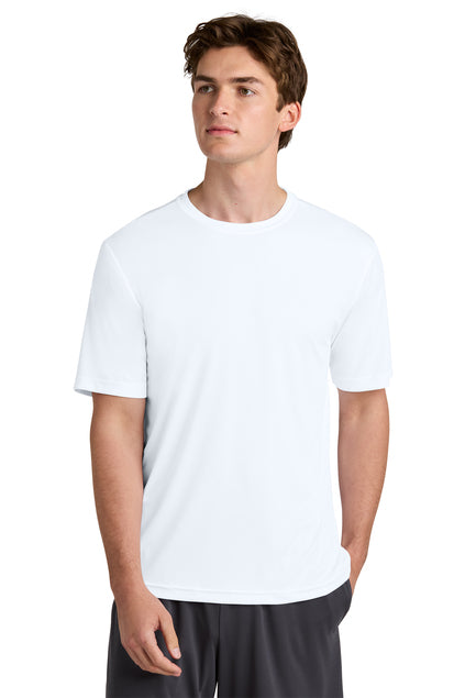 Performance Tee Shirt - White - Sport Tek ST350