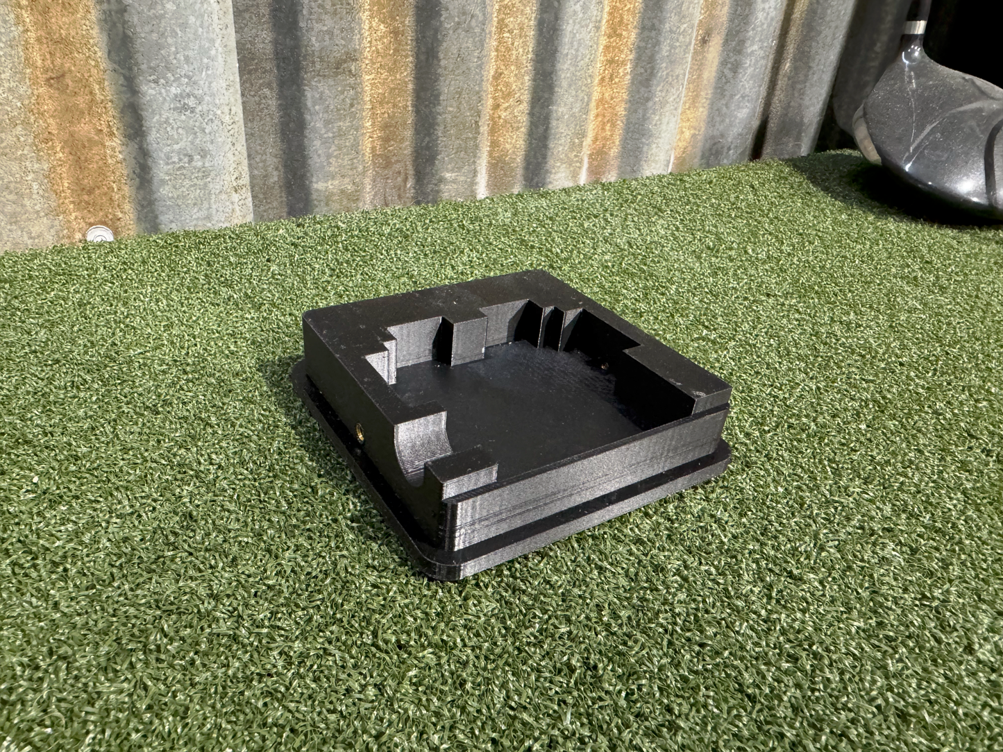 Replacement Top - Bottom - Feet for "The TANK"