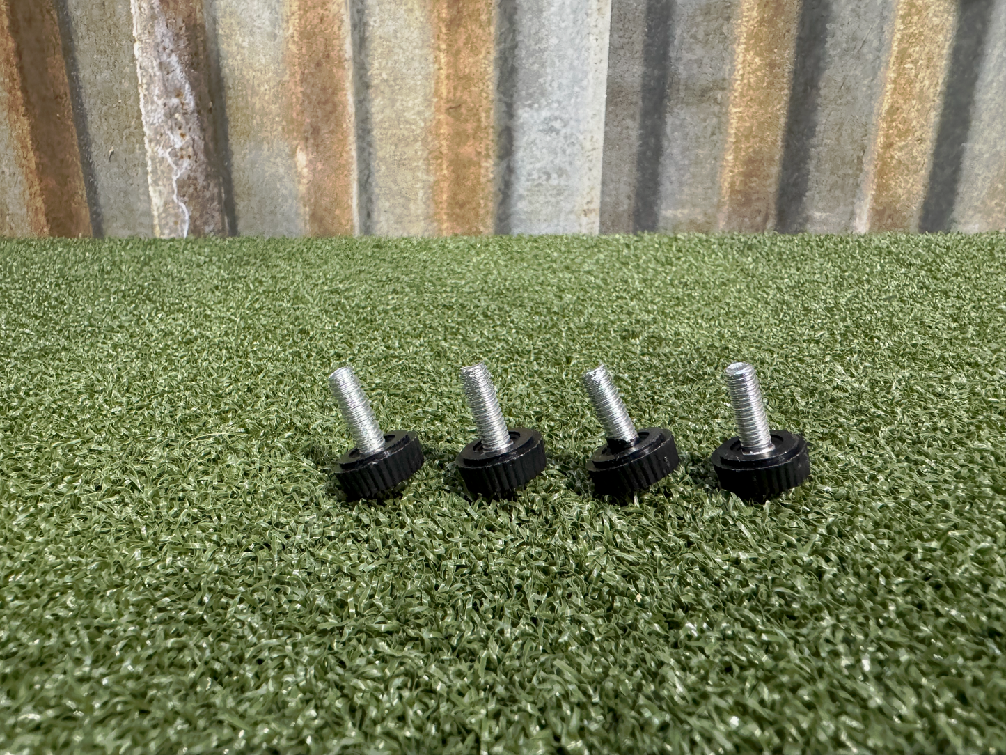 Replacement Top - Bottom - Feet for "The TANK"