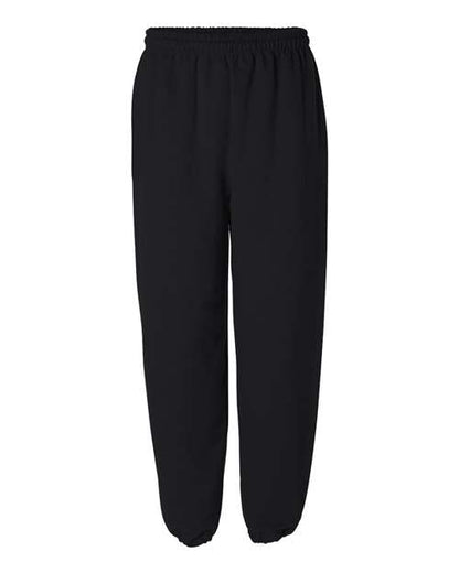 YOUTH Standard Sweatpants - Black - Gildan 18200B