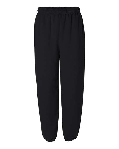 Standard Sweatpants - Black - Gildan 18200