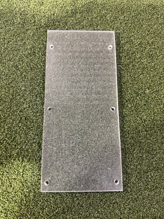 Replacement Polycarbonate Front