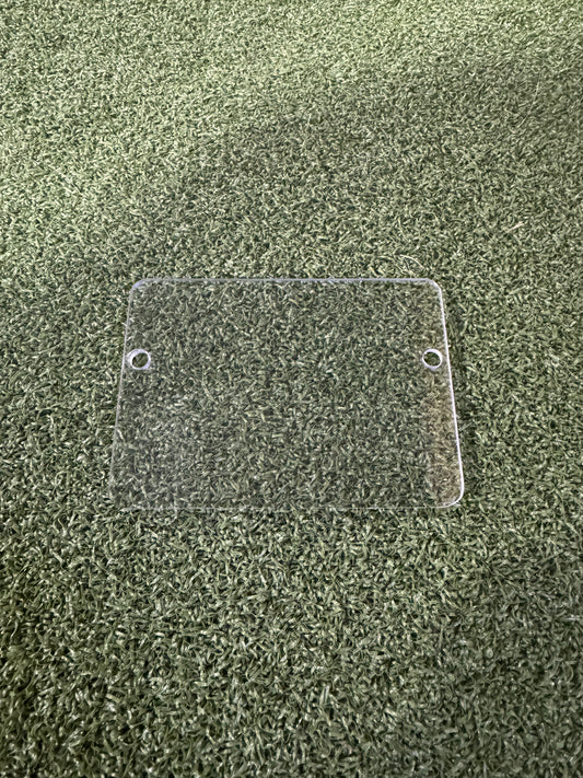 Replacment Polycarbonate Front