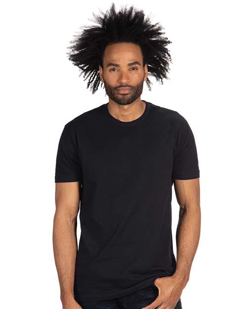 Standard Tee Shirt - Black - NextLevel 3600
