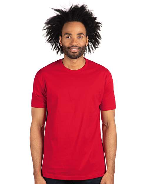 Standard Tee Shirt - Red - NextLevel 3600