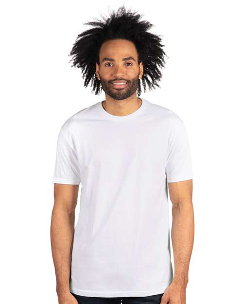 Standard Tee Shirt - White - NextLevel 3600