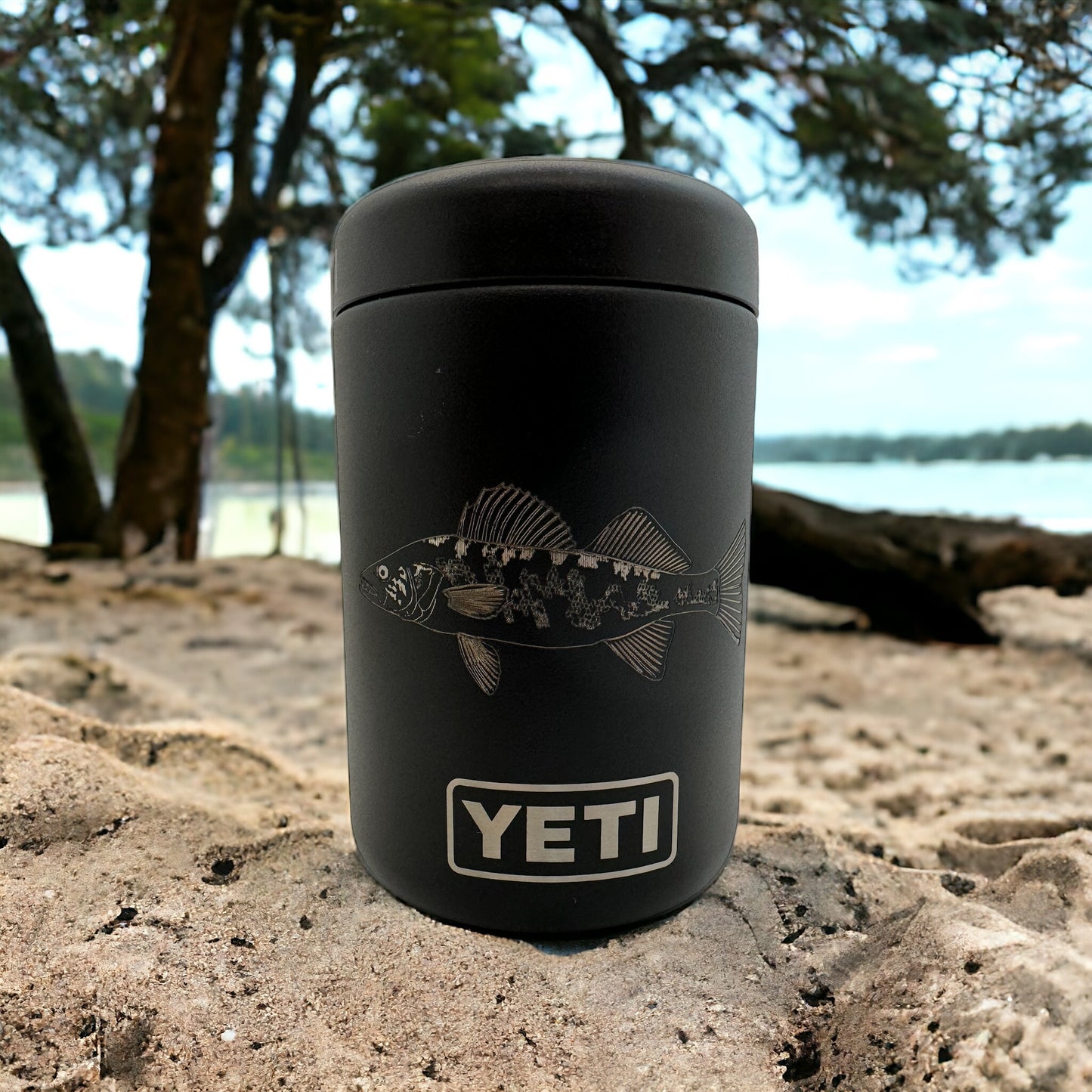 Yeti Walleye Can Insulator