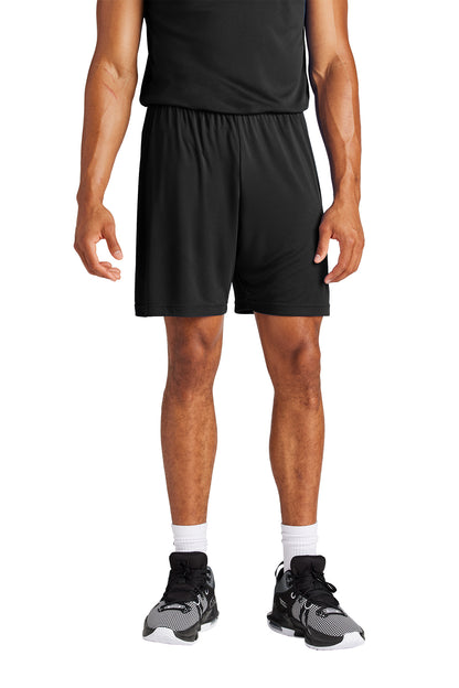 Performance Shorts - Black - Sport Tek st349