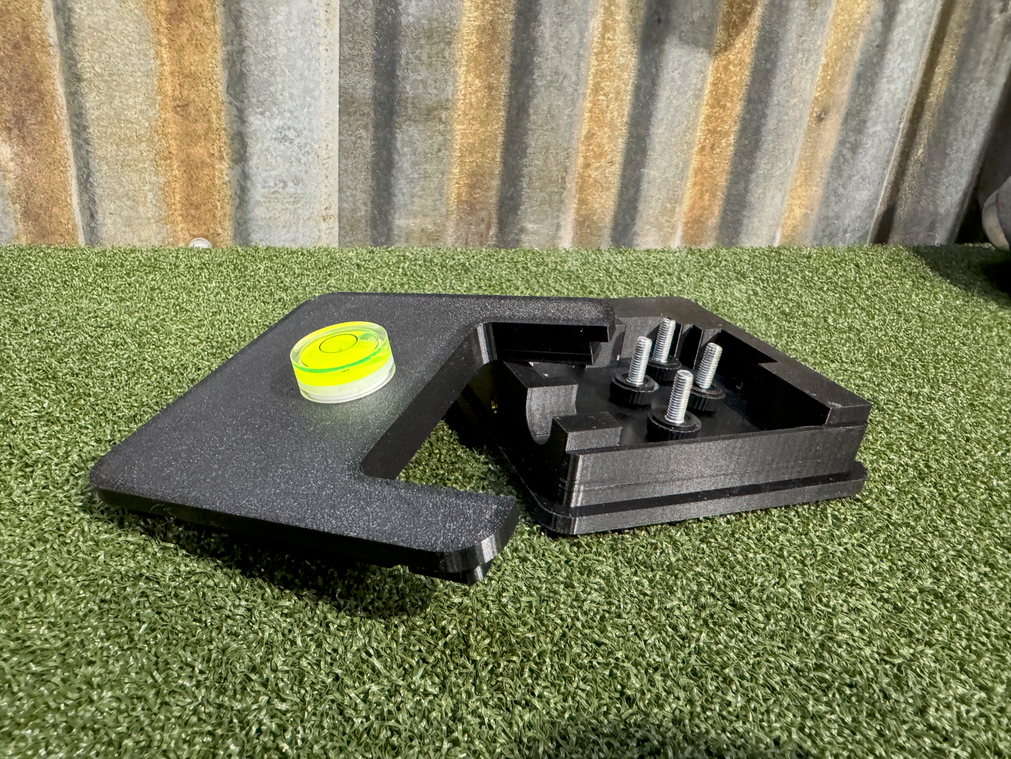 Replacement Top - Bottom - Feet for "The TANK"