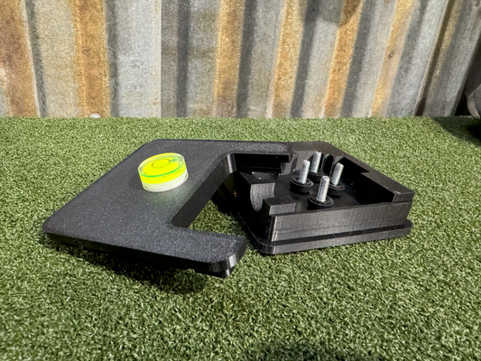 Replacement Top - Bottom - Feet for "The TANK"