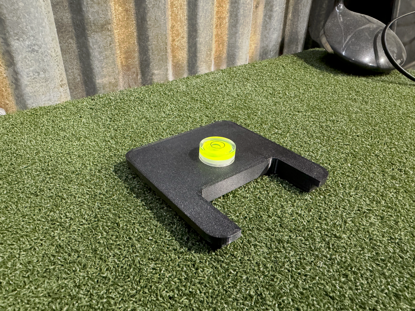 Replacement Top - Bottom - Feet for "The TANK"