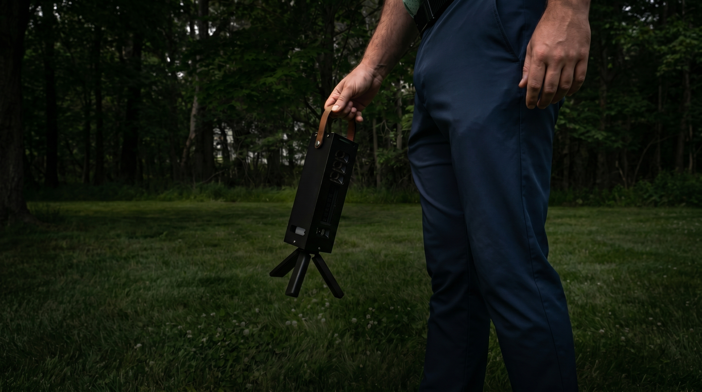 The TANK Omni - 3 in 1 Protection Case