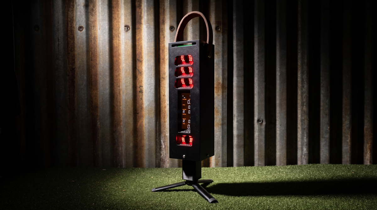 ProLegs – Heavy-Duty Tripod Upgrade for the SquareGolf Omni